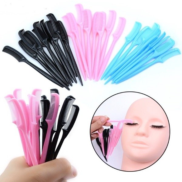 Producto - Mini peine para cejas x 4 unid