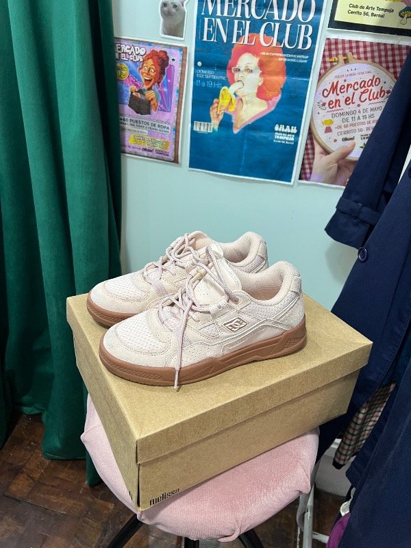 Producto - Zapatillas DC