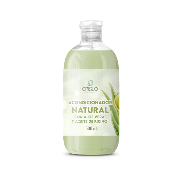 Producto - Acondicionador con Aloe Vera - 1