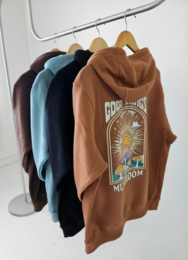 Producto - Buzo Derek M u s h r o o m