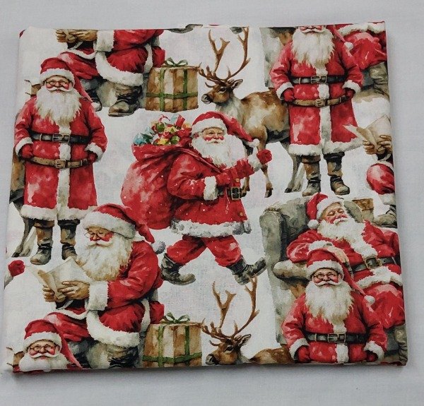 Producto - TELAS DE NAVIDAD POR FQ - 7