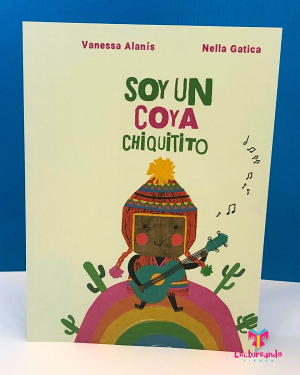 Producto - Soy un coya chiquitito