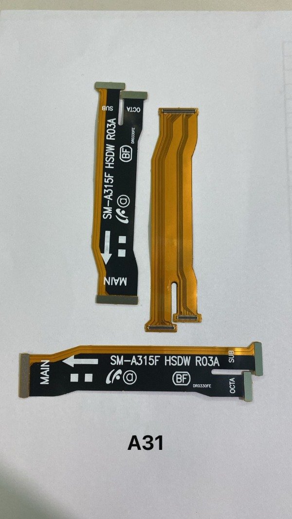 Producto - Flex main Sam A31