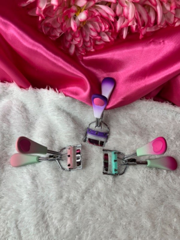 Producto - Arqueadores doble color y corazon rosa - 1