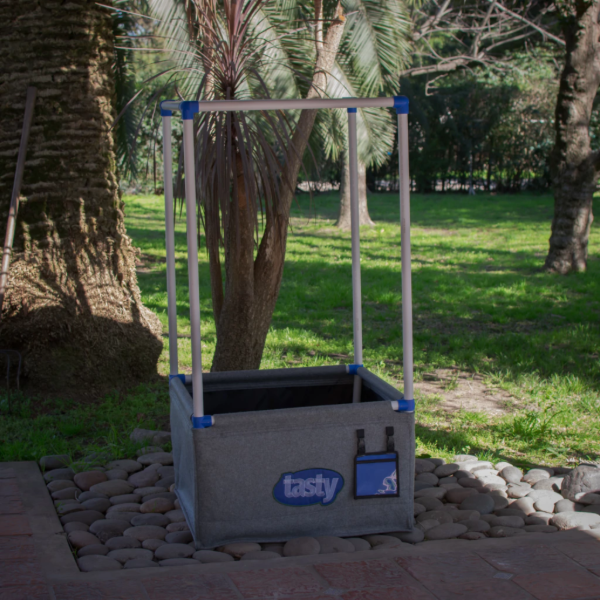 Producto - TASTY CAMA DE CULTIVO 250L 75X75X40 + S