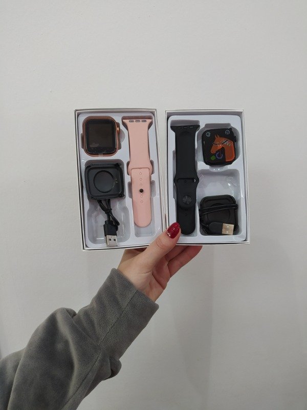 Producto - Smartwatch t500 - 1