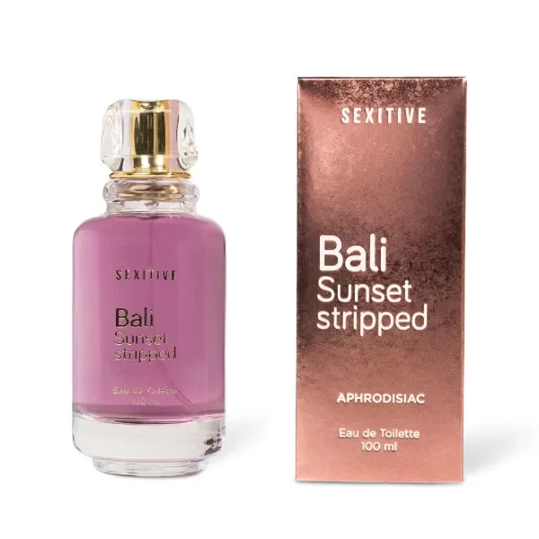 Producto - Perfume BALI Sunset Stripped