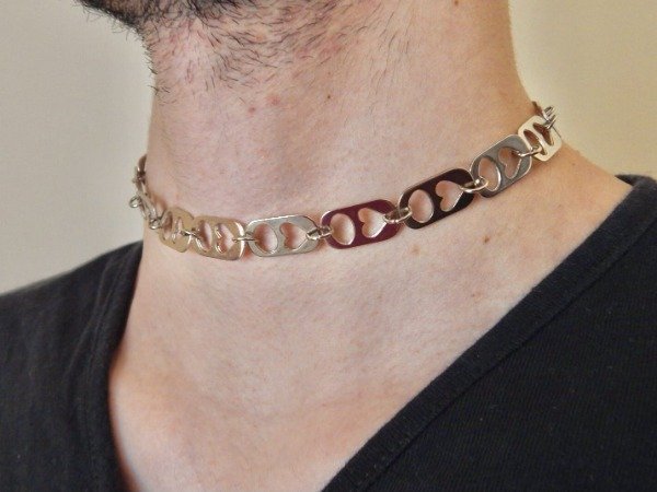 Producto - Choker dije chapitas