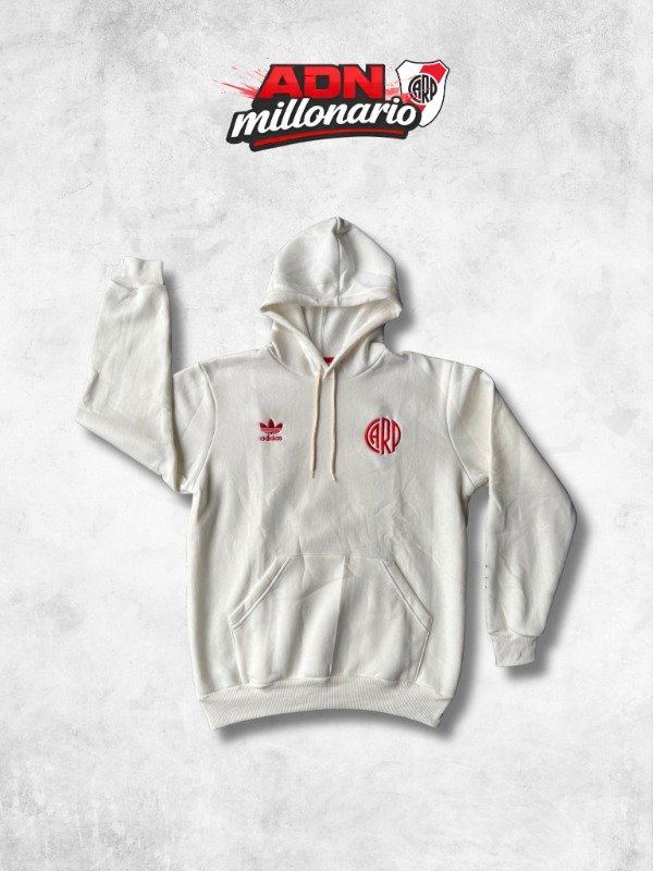 Producto - Canguro doble friza crema