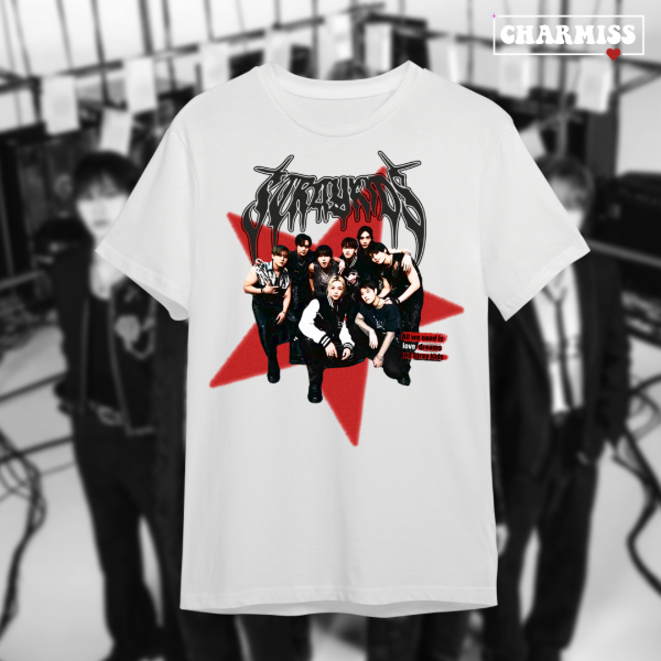 Producto - REMERON OVERSIZE- stray kids 6