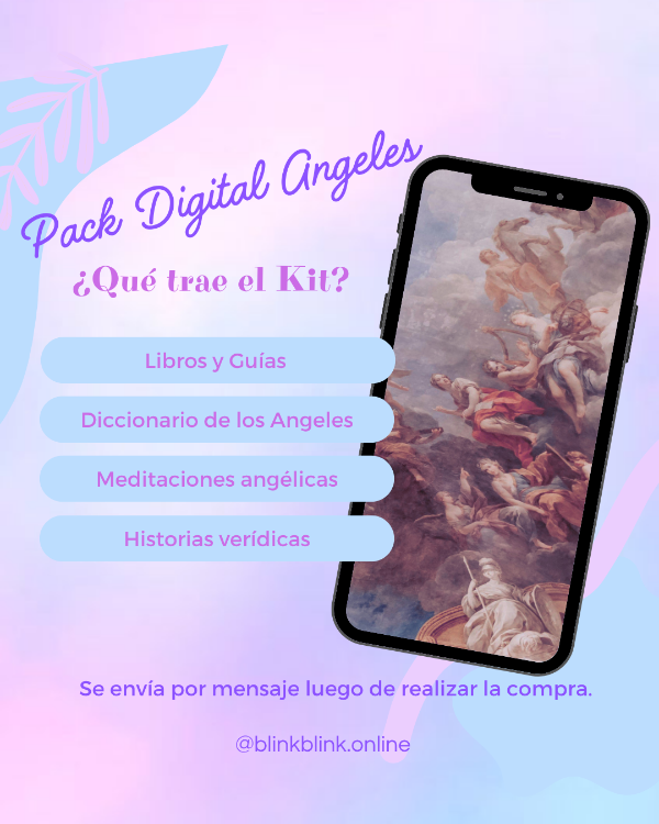 Producto - Pack Digital Angeles