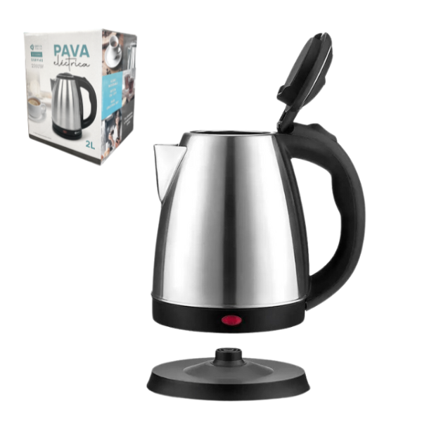 Producto - Pava Eléctrica ORYX 2Lts