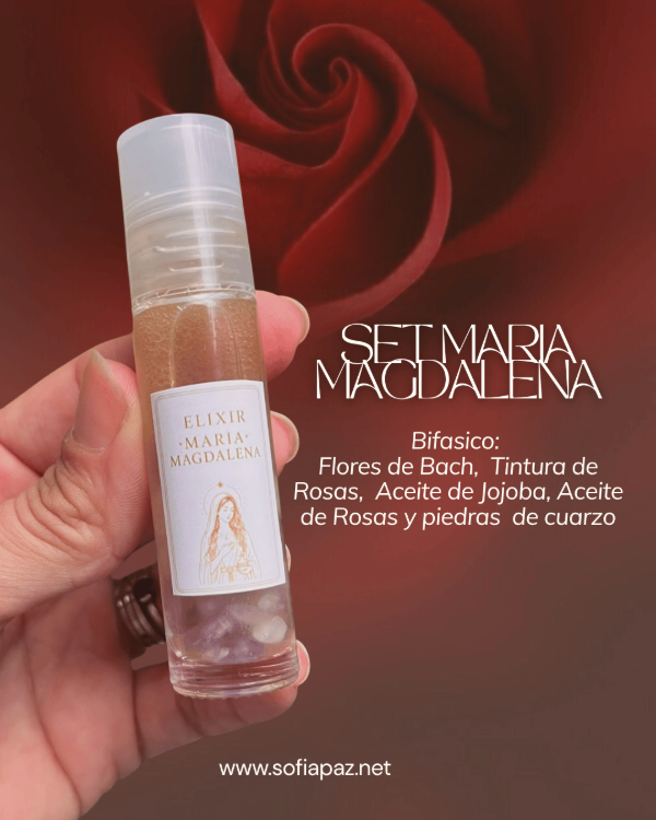 Producto - SET Maria Magdalena - 1
