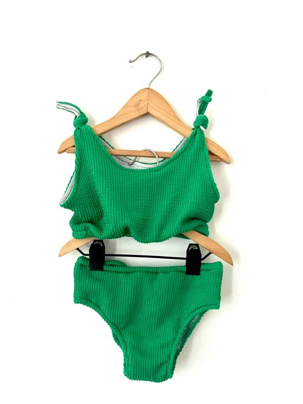 Producto - Bikini Marea - Verde