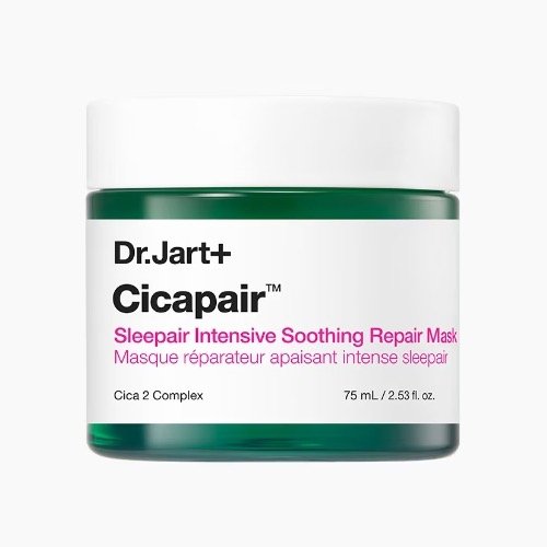 Producto - Dr Jart - Mascarilla reparadora calmante intensiva Cicapair Sleepair 75 ml