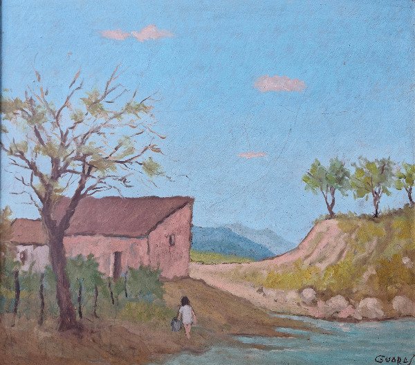 Producto - Guarás, Miguel Ángel - Paisaje de Catamarca