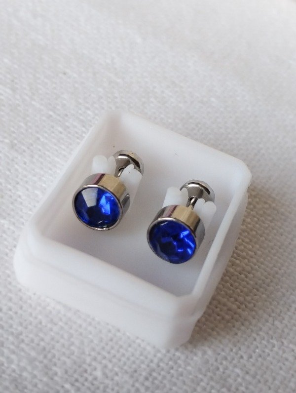 Producto - Abridores de acero cubic azul