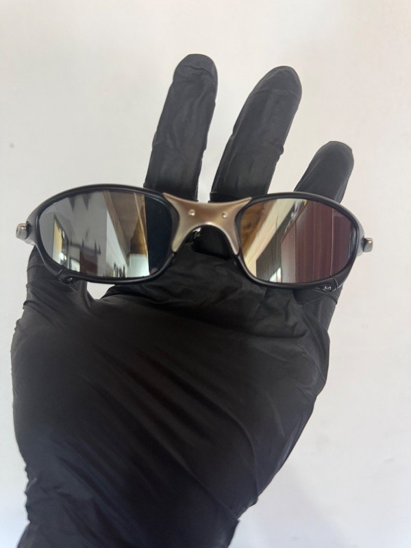 Producto - Oakley Juliet Preto and Metal espejado