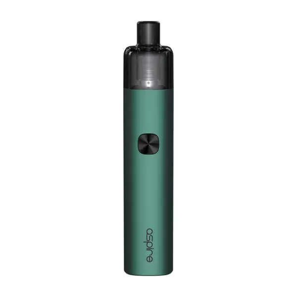 Producto - (POD RECARGABLE) ASPIRE AVP CUBE - HUNTER GREEN