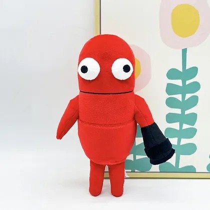 Producto - R.e.p.o rojo 25cm - 0