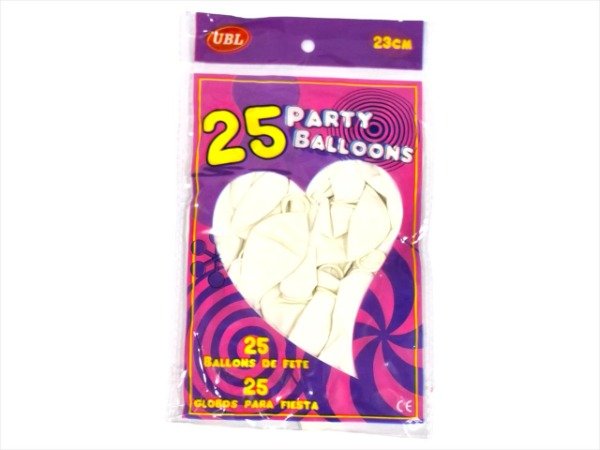 Producto - GLOBO X25 4DH-1784