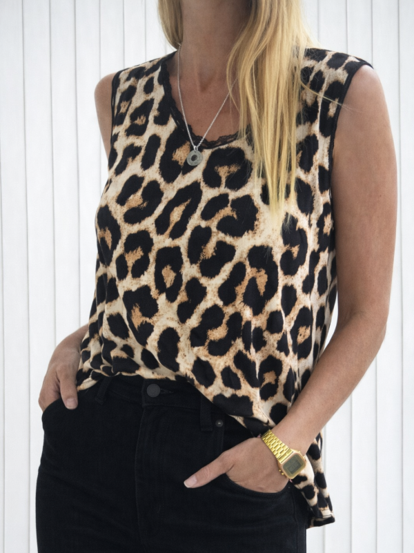 Producto - lencera print Cheta