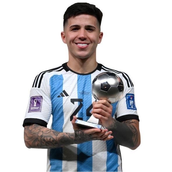 Producto - Enzo Fernández Golden Boy