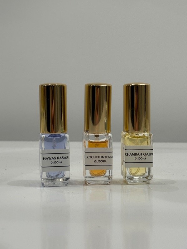 Producto - Pack de 3 Decants 5ml