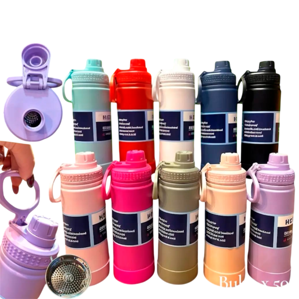 Producto - BOTELLA TAPA ROSCA 600ML