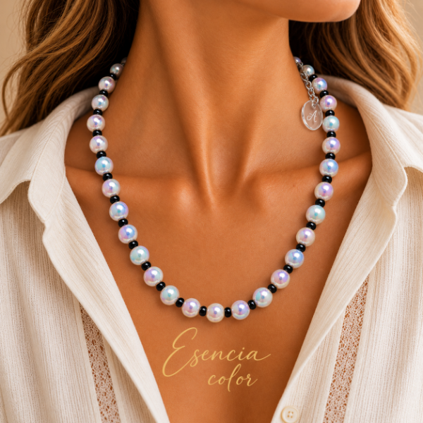 Producto - COLLAR ESENCIA COLOR IRIS