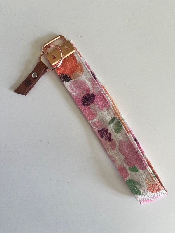 Producto - Llavero floral