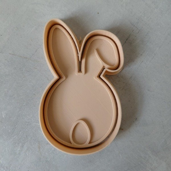 Producto - CONEJO DE ESPALDA