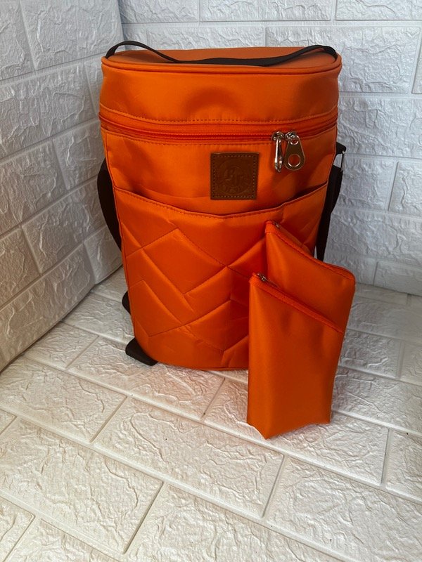 Producto - Bolso matero doble función mochila