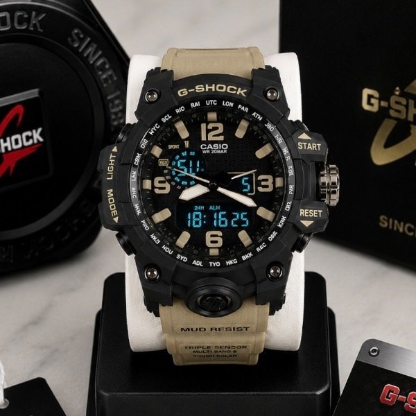 Producto - G shock MUDMASTER - 0
