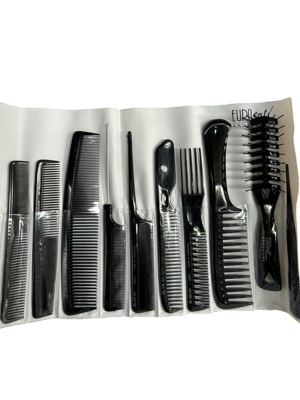 Producto - Kit de peines eurostil