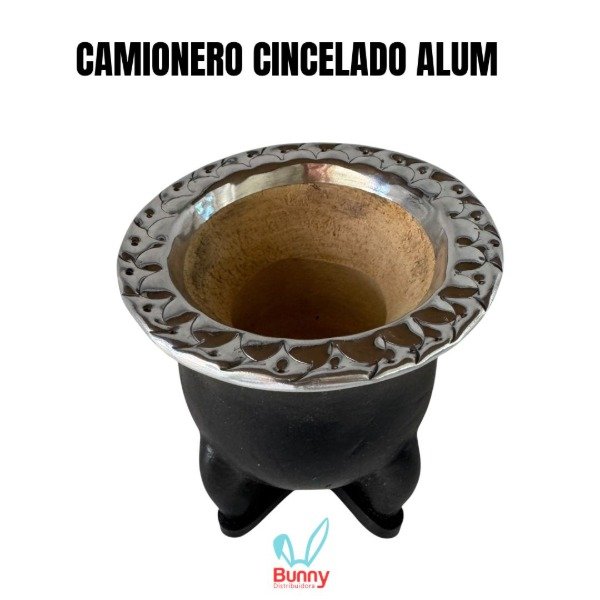 Producto - CAMIONERO CINCELADO ALUM