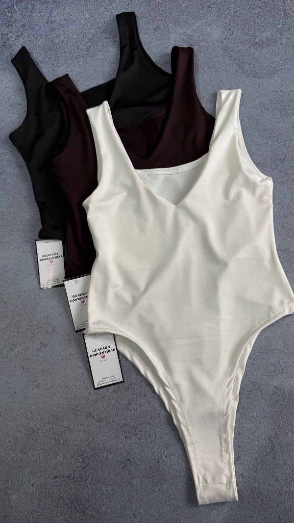Producto - Body escote V - 1