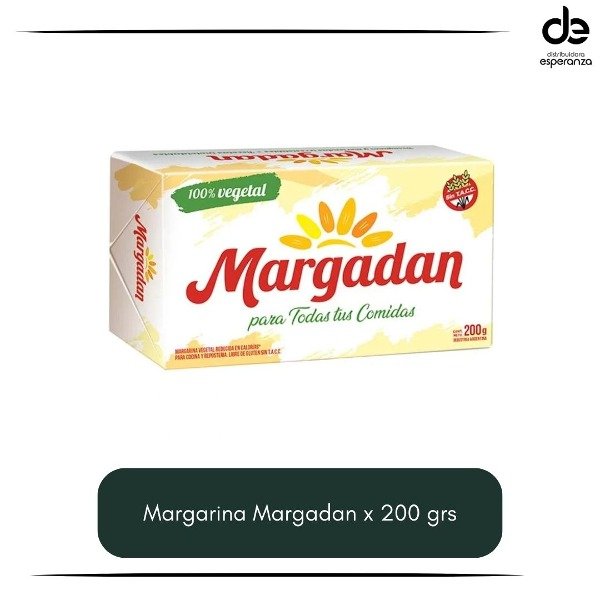 Producto - MARGADAN X 200 GRS