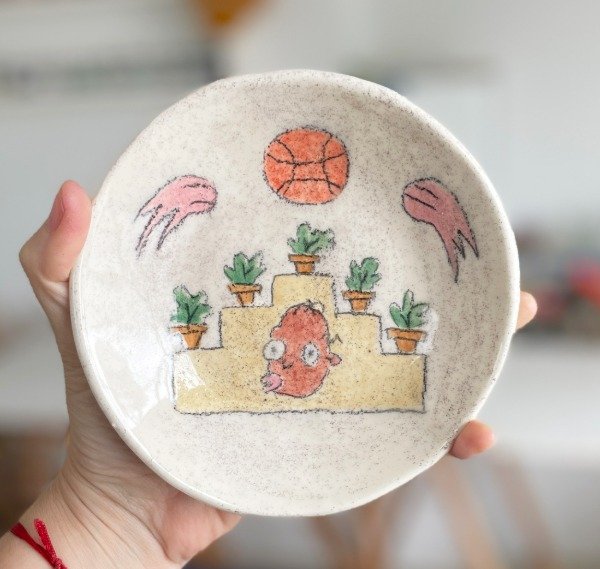 Producto - Plato S Piramide