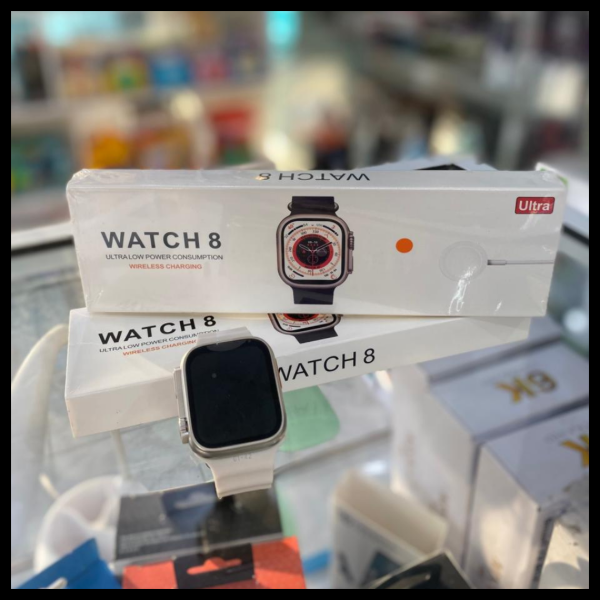 Producto - Reloj Smart 8