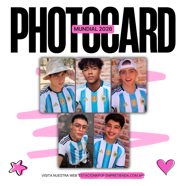 Producto - SET PHOTOCARDS SANTOS BRAVOS ARGENTINA