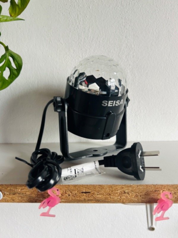 Producto - Mini esfera audioritmica