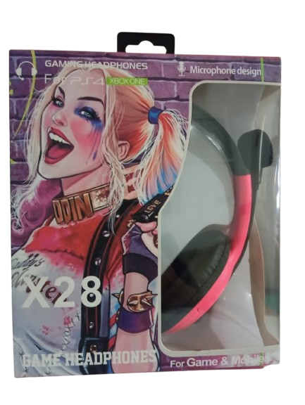 Producto - Auricular economico PS4/XBOX/Celular