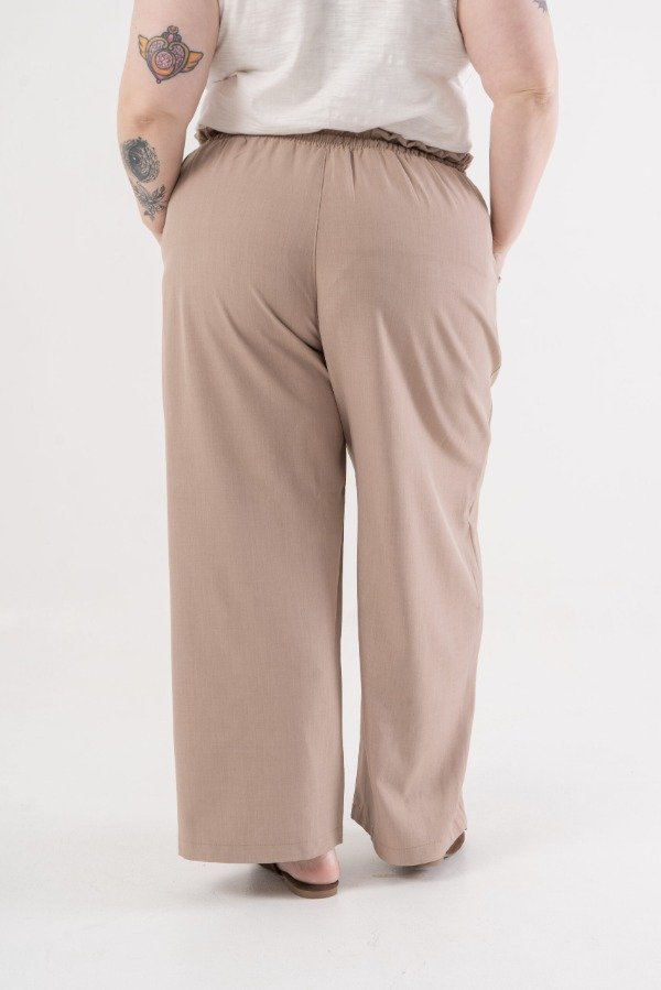 Producto - Pantalón JANNES - lino sastrero - 3