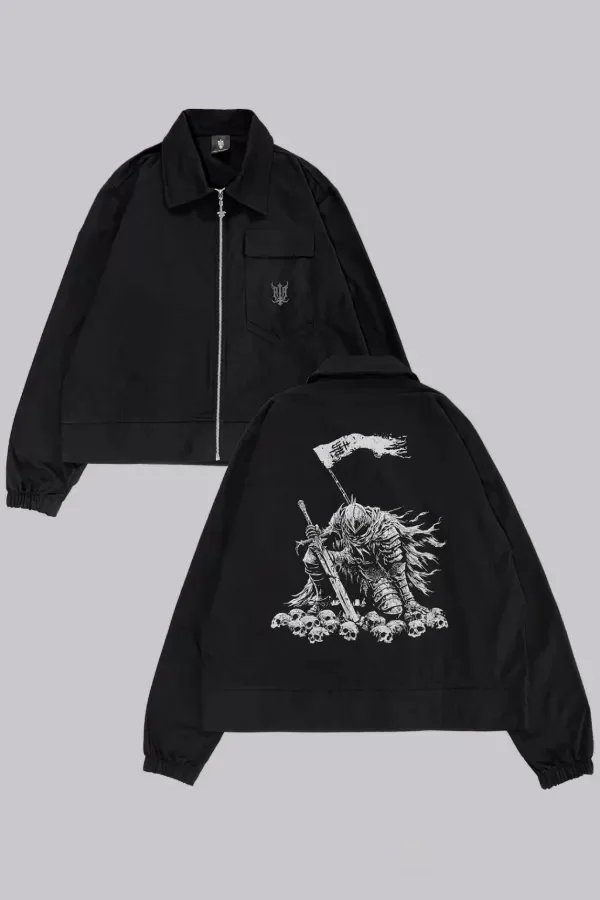 Producto - JACKET HOLLOWING