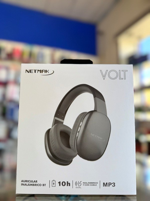 Producto - Auricular Netmak - 1