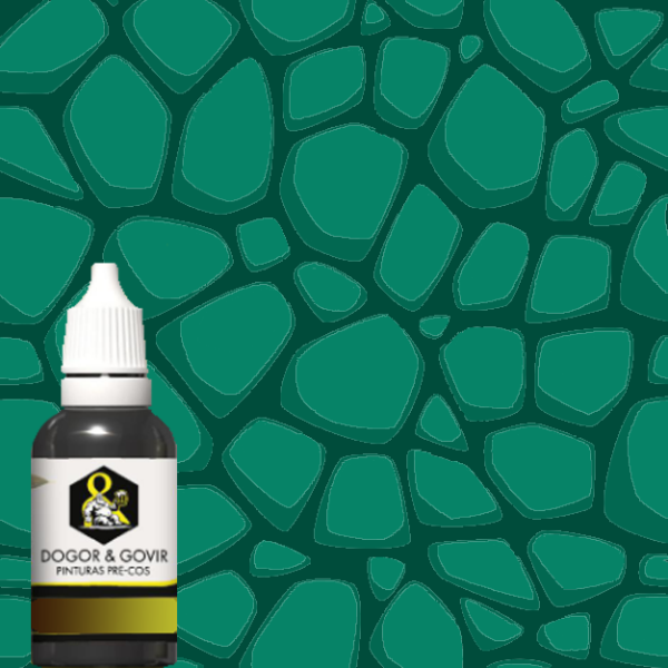 Producto - Pintura Pre-cos: Color Torpeza