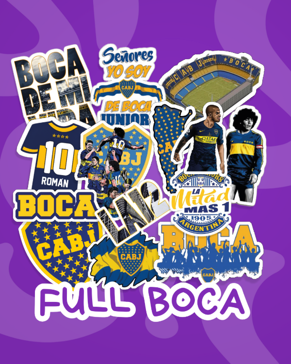 Producto - Pack Bostero x 14