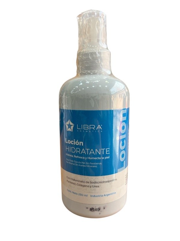 Producto - Loción hidratante libra
