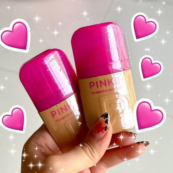 Producto - BASE LIQUIDA ROSA PINK21 X 3 UNIDADES